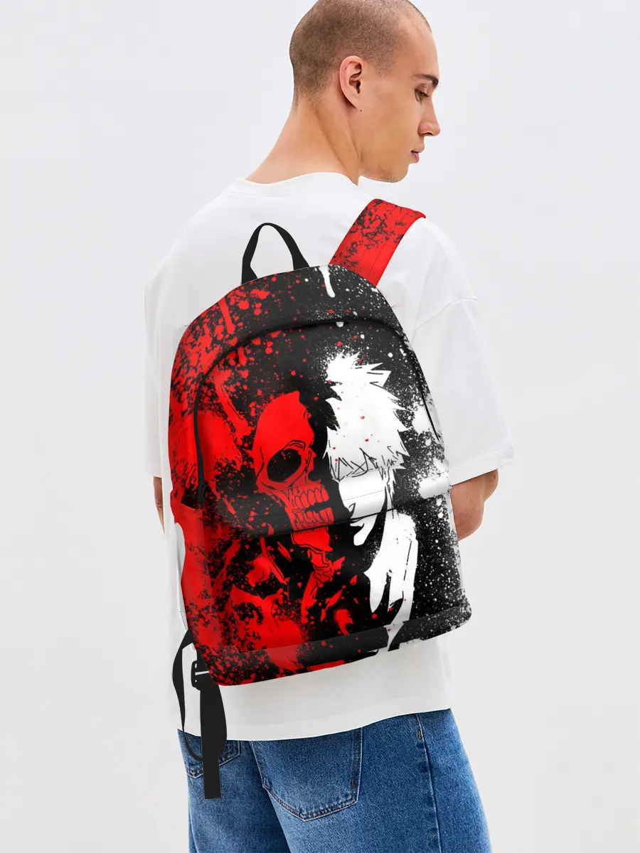 Рюкзак джинсовый / ИЧИГО БЛИЧ | ICHIGO BLEACH