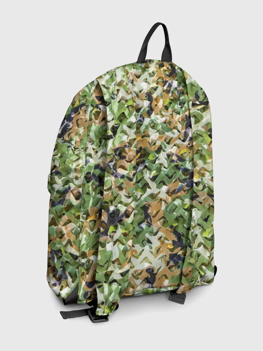 Рюкзак джинсовый / ПЕЙНТБОЛ КАМУФЛЯЖ | PAINTBALL