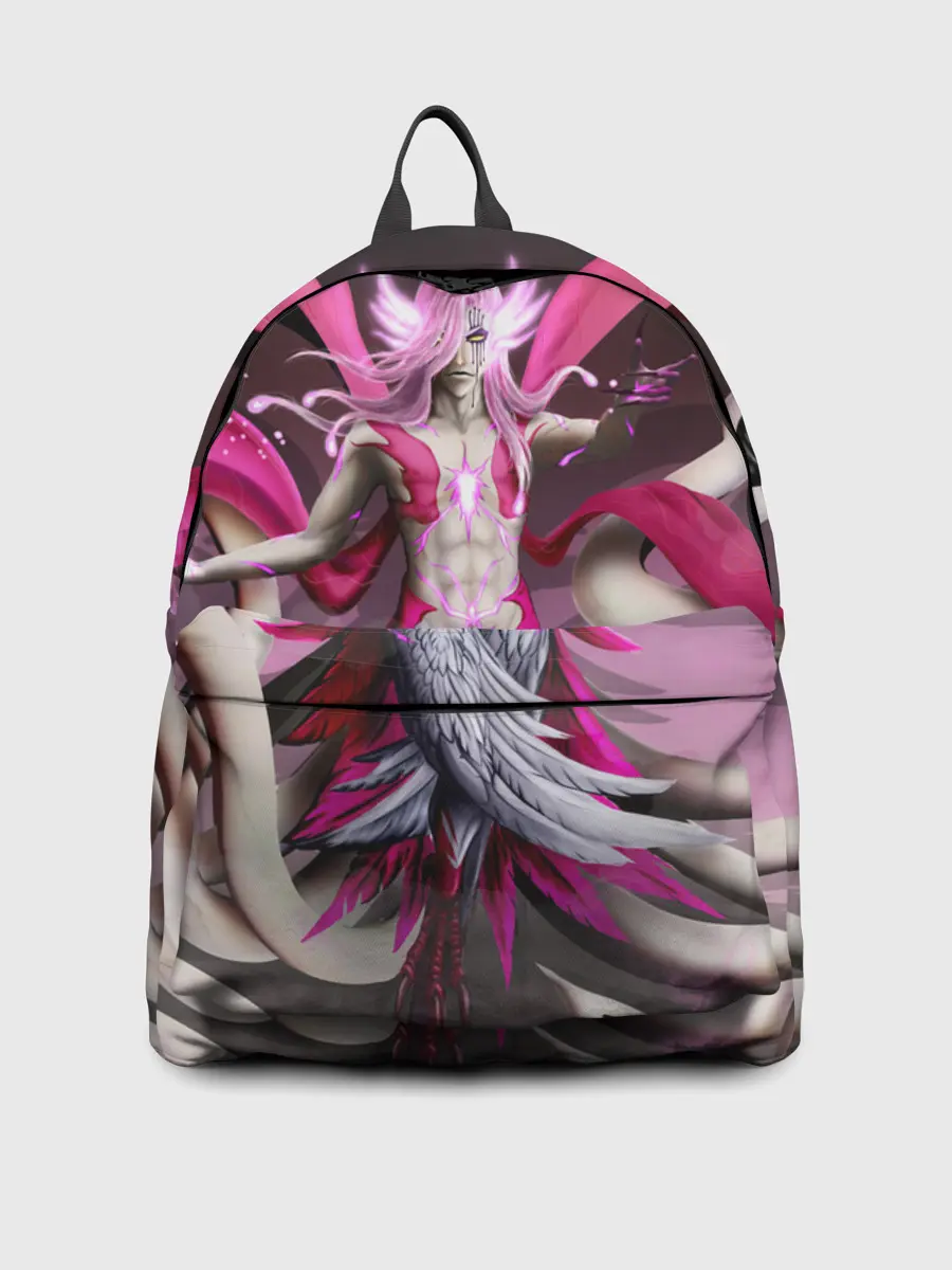 Рюкзак джинсовый / Bleach Aurora Archangel Art