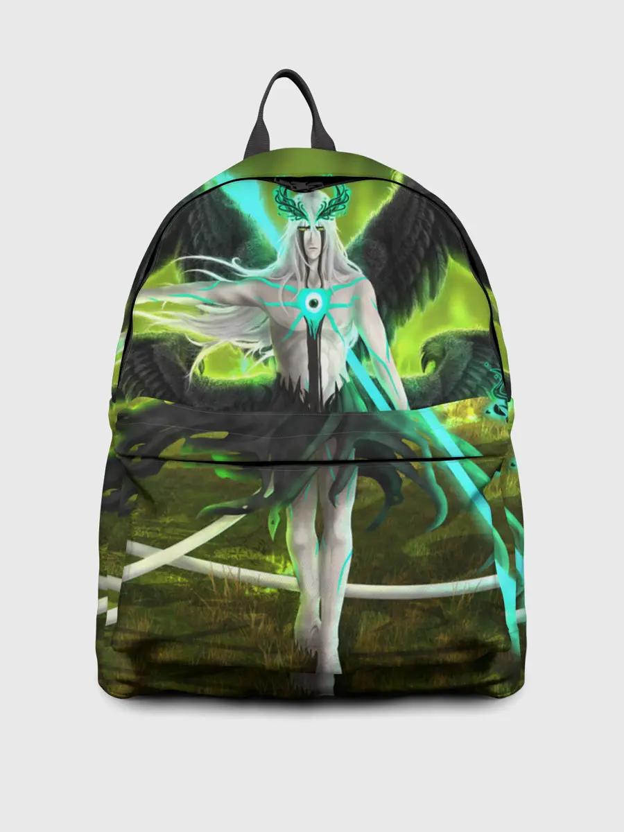 Рюкзак джинсовый / Ulquiorra Schiffer Bleach