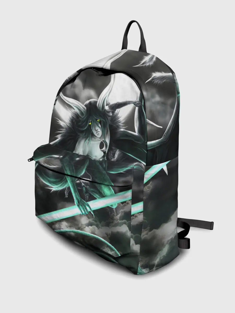 Рюкзак джинсовый / Ulquiorra Schiffer Bleach