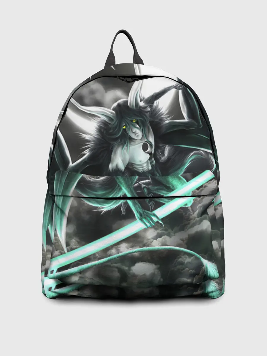 Рюкзак джинсовый / Ulquiorra Schiffer Bleach