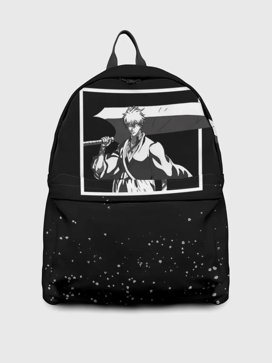 Рюкзак джинсовый / Bleach