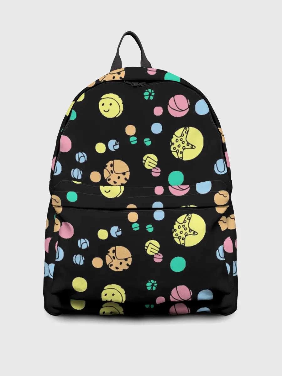 Рюкзак джинсовый / Отдых