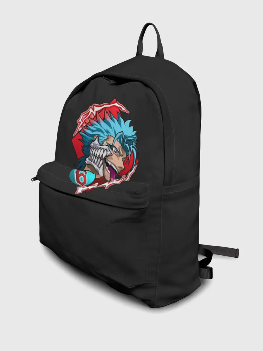 Рюкзак джинсовый / Гриммджоу. Эспада