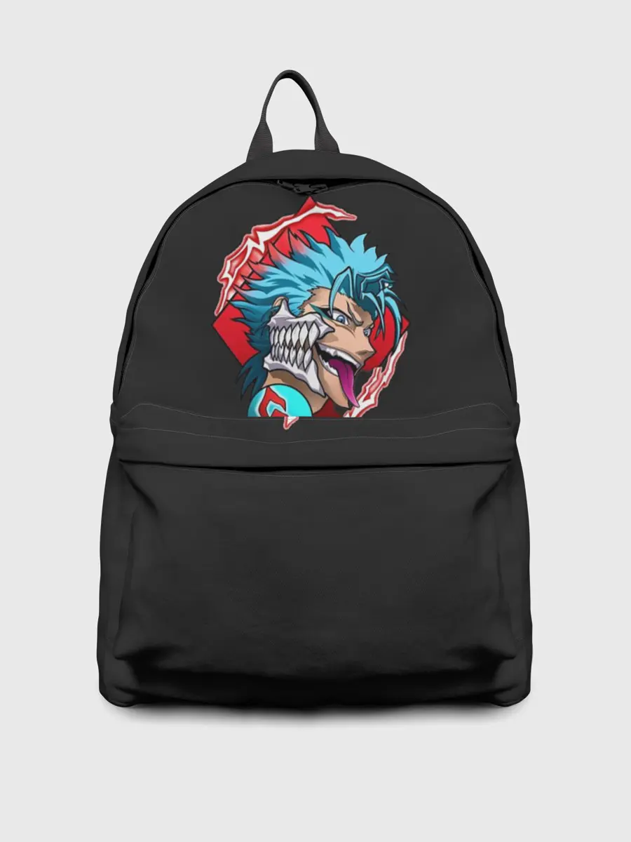 Рюкзак джинсовый / Гриммджоу. Эспада