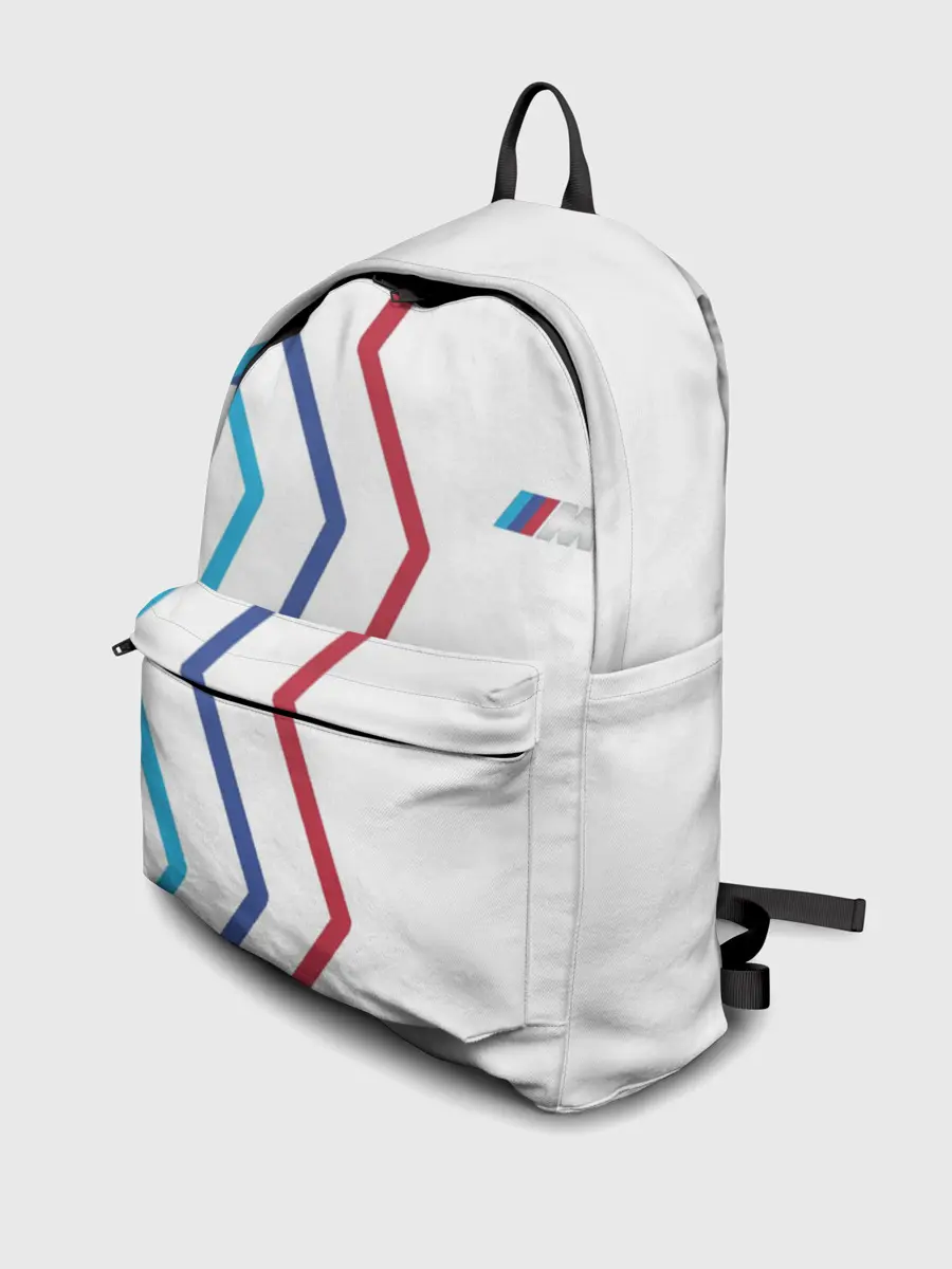 Рюкзак джинсовый / BMW М Power