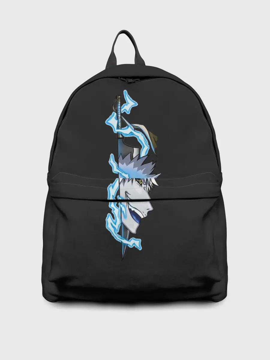 Рюкзак джинсовый / Занпакто. Блич