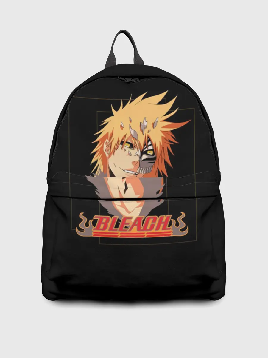 Рюкзак джинсовый / Ичиго Блич