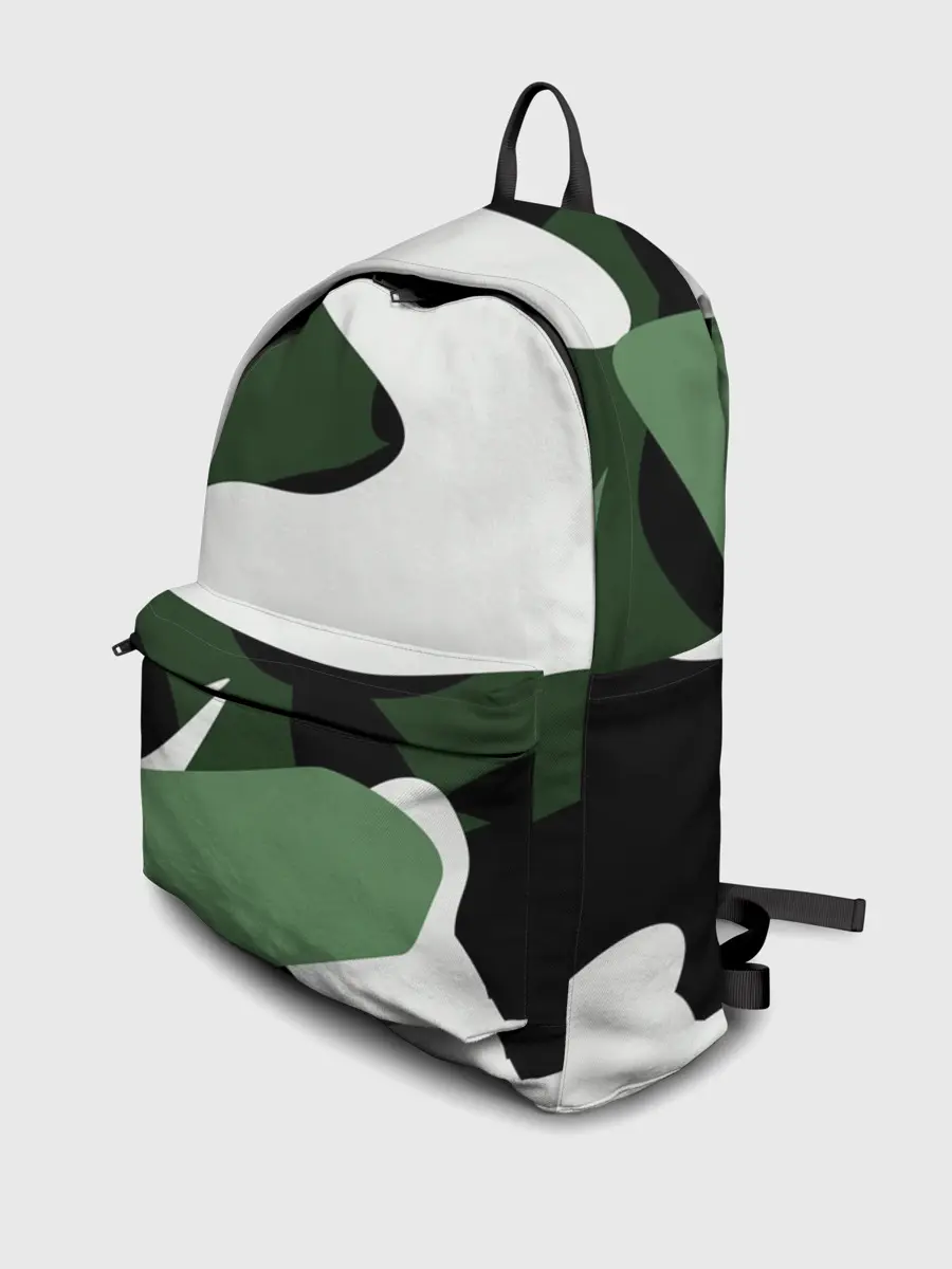 Рюкзак джинсовый / Камуфляж