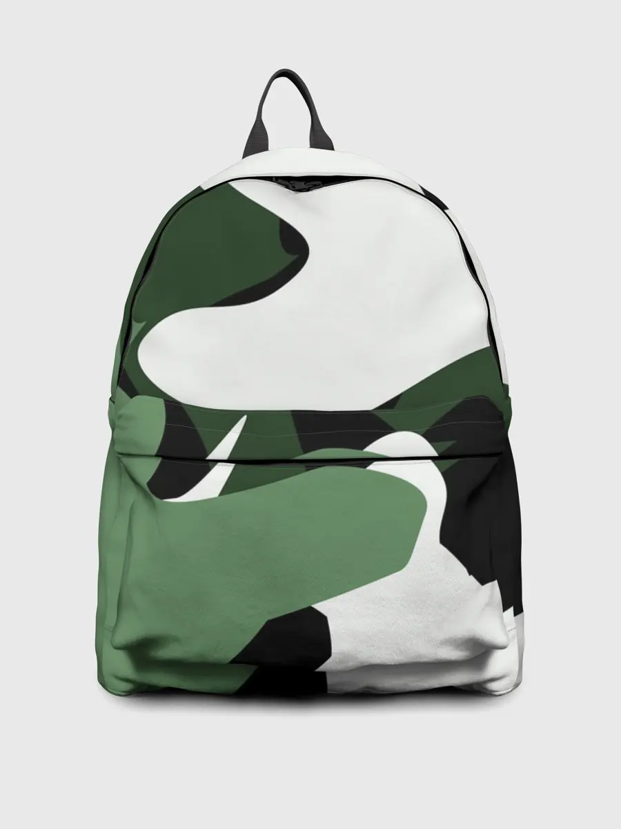 Рюкзак джинсовый / Камуфляж