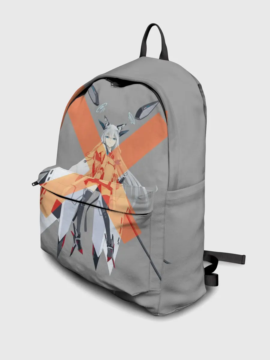 Рюкзак джинсовый / лазурный путь