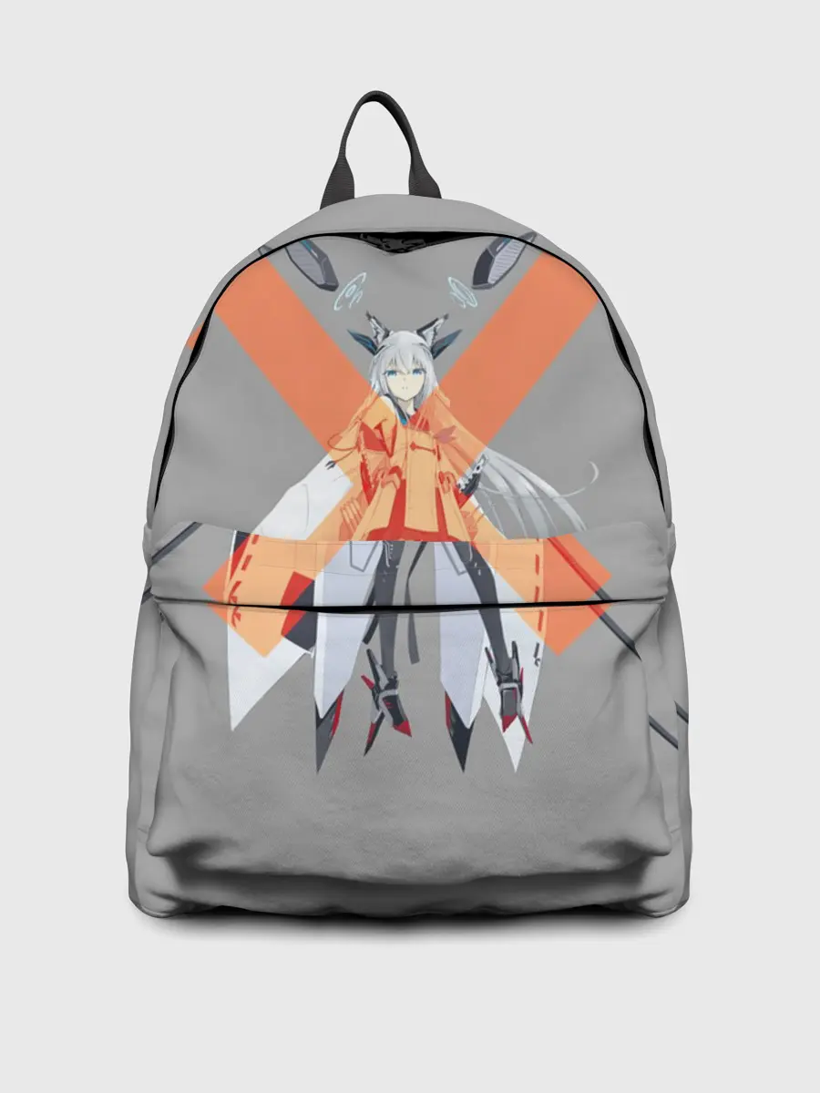 Рюкзак джинсовый / лазурный путь