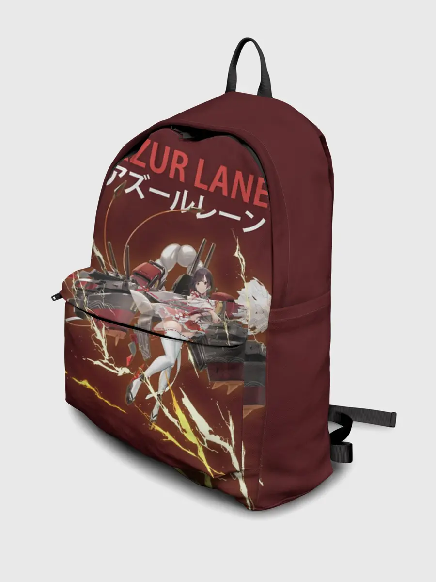 Рюкзак джинсовый / лазурный путь