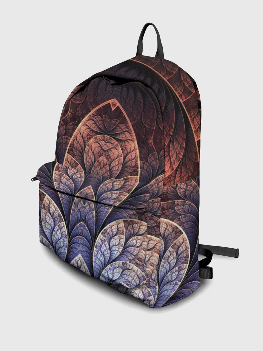 Рюкзак джинсовый / LOTUS