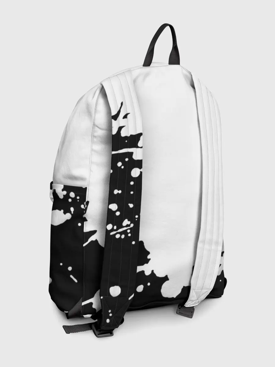 Рюкзак джинсовый / Nezuko Kamado Kimetsu no Yaiba