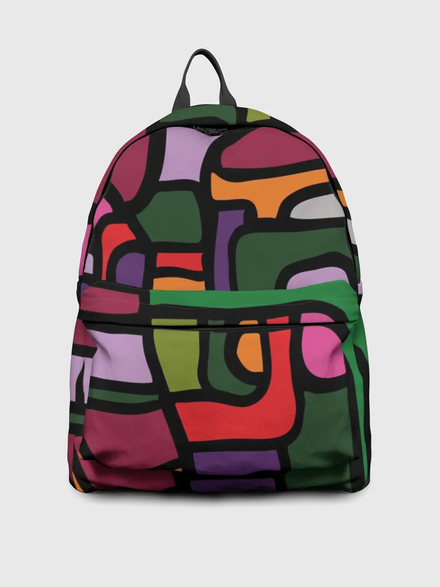 Рюкзак джинсовый / Ретро