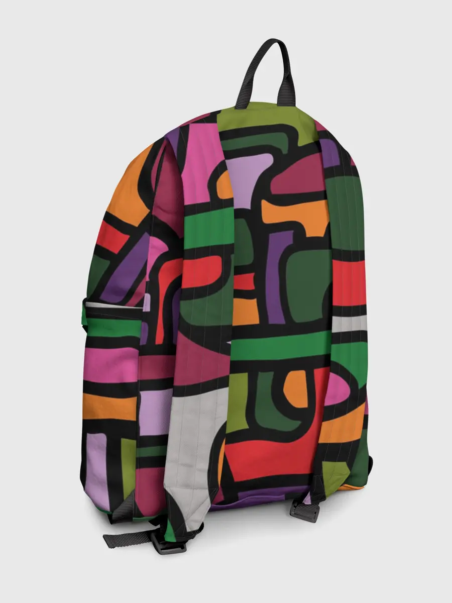 Рюкзак джинсовый / Ретро