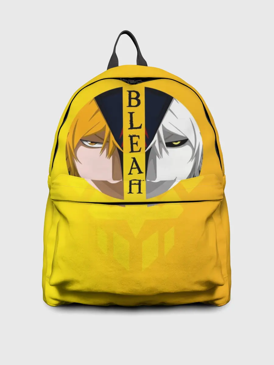 Рюкзак джинсовый / Хичиго Bleach