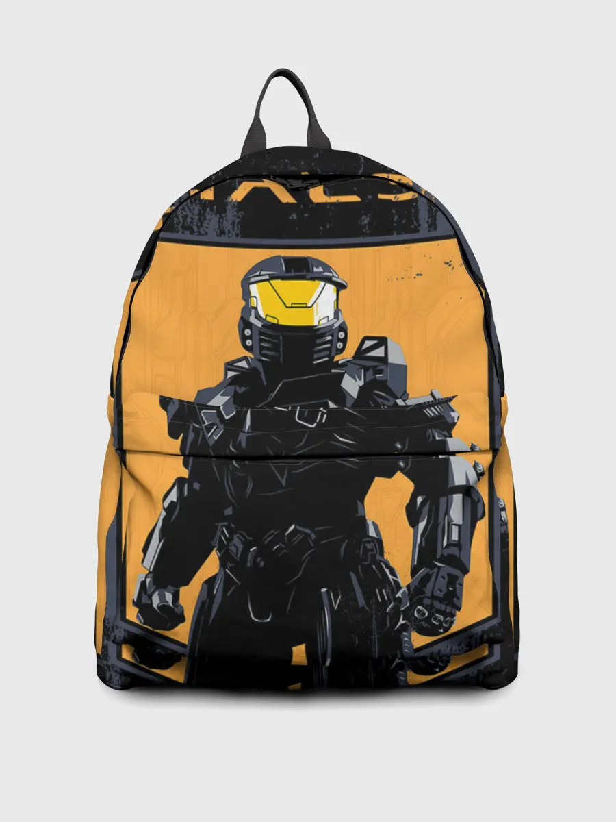 Рюкзак джинсовый / Halo Chef