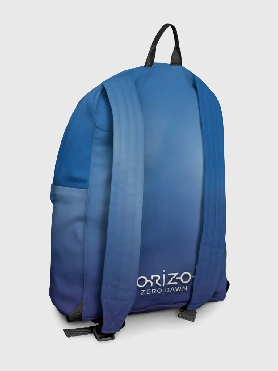 Рюкзак джинсовый / Мульт Элой