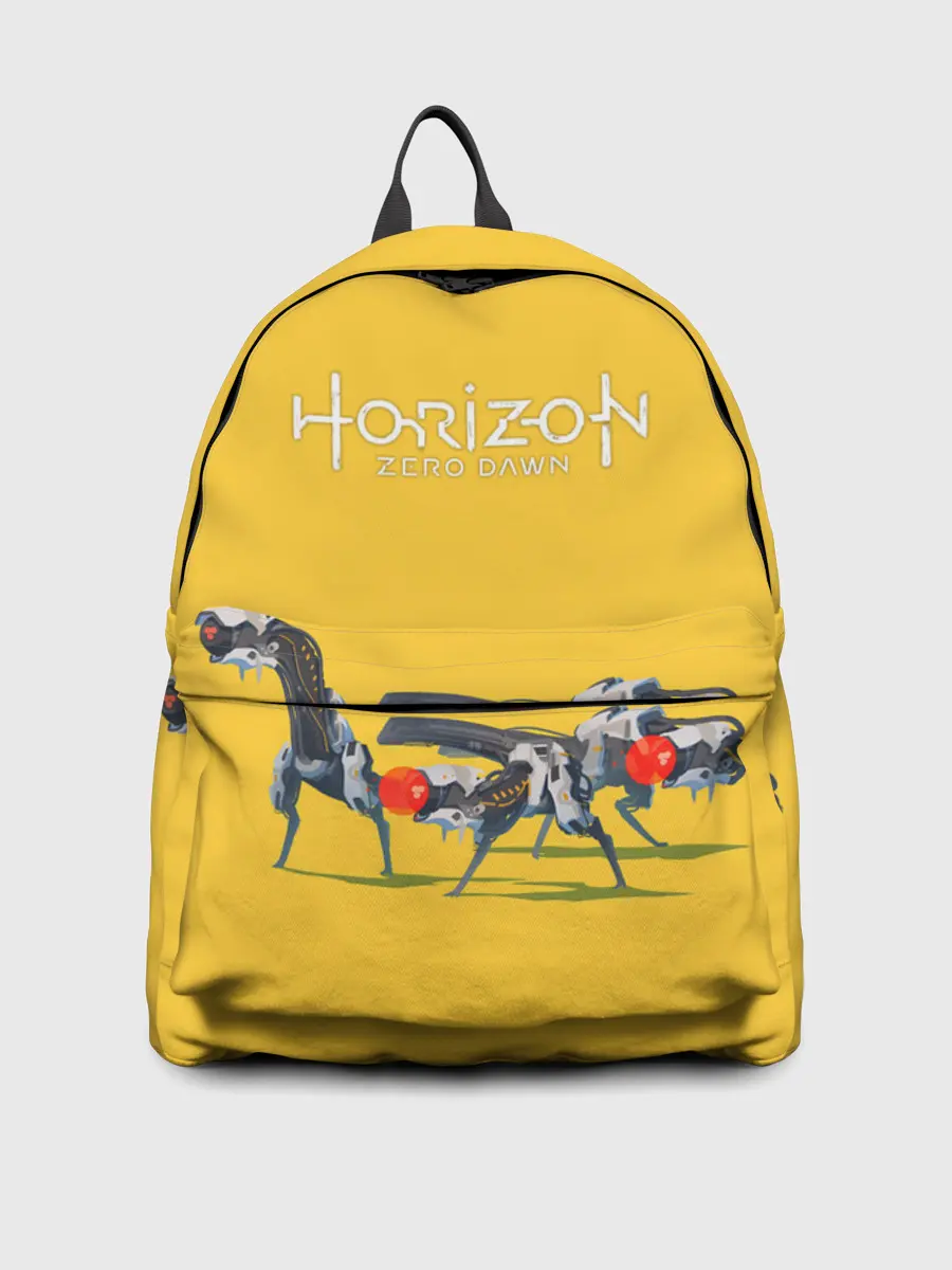 Рюкзак джинсовый / Элой на охоте