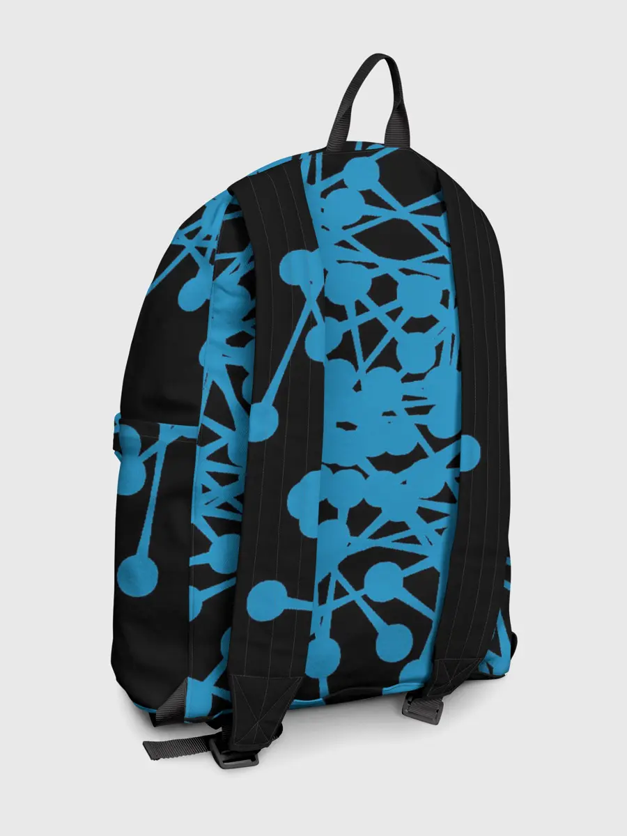 Рюкзак джинсовый / Firefly