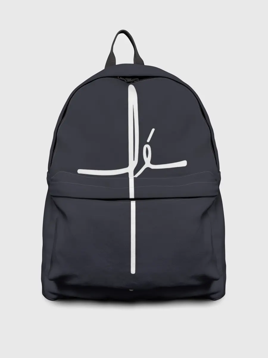 Рюкзак джинсовый / Cross