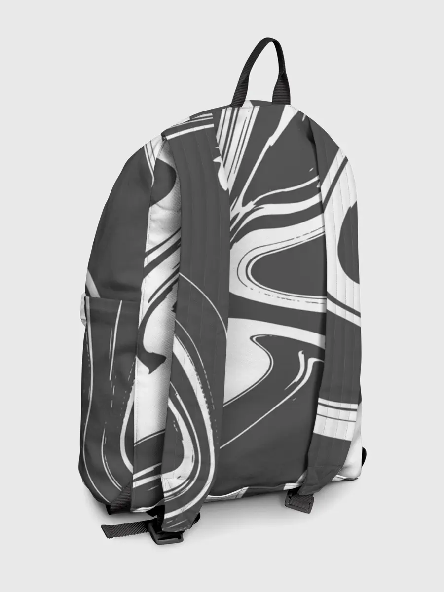 Рюкзак джинсовый / Блич Манга