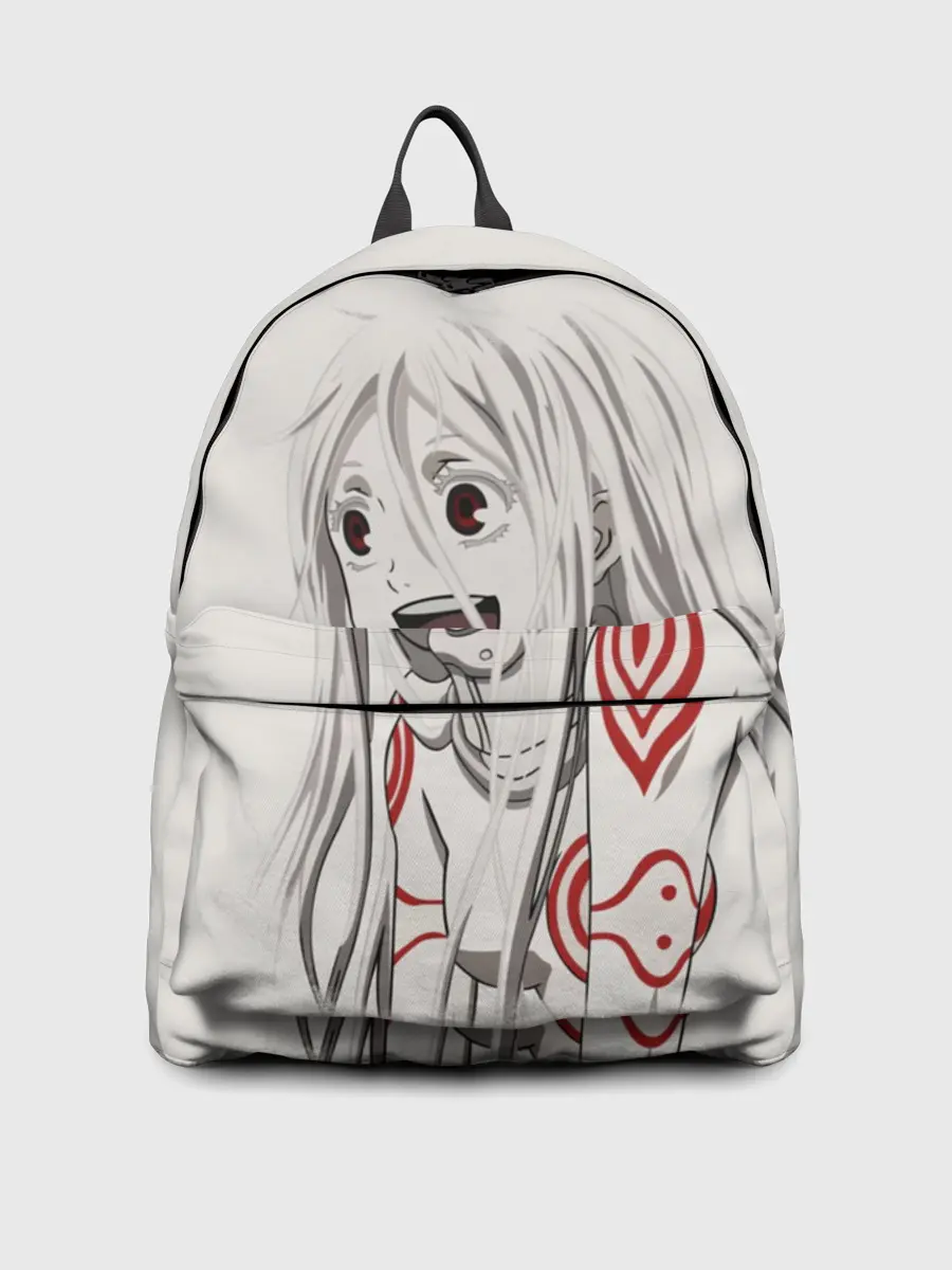 Рюкзак джинсовый / Страна чудес ....