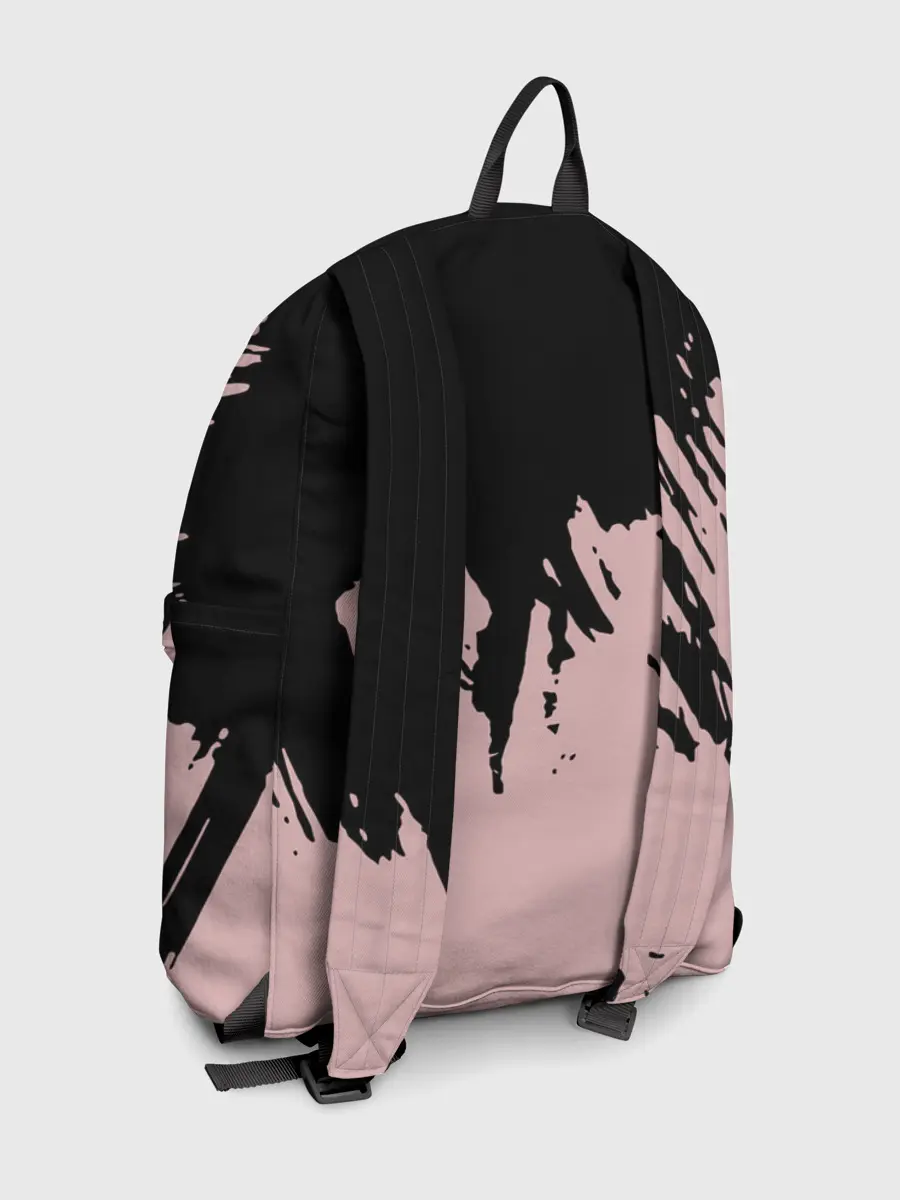 Рюкзак джинсовый / Зеницу Агацума Kimetsu no Yaiba