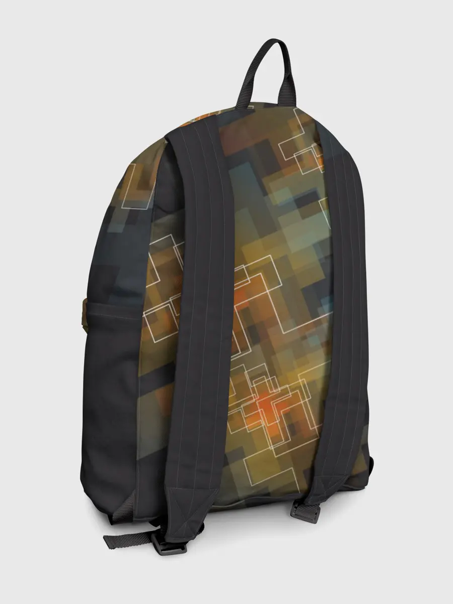 Рюкзак джинсовый / Блич. Маска