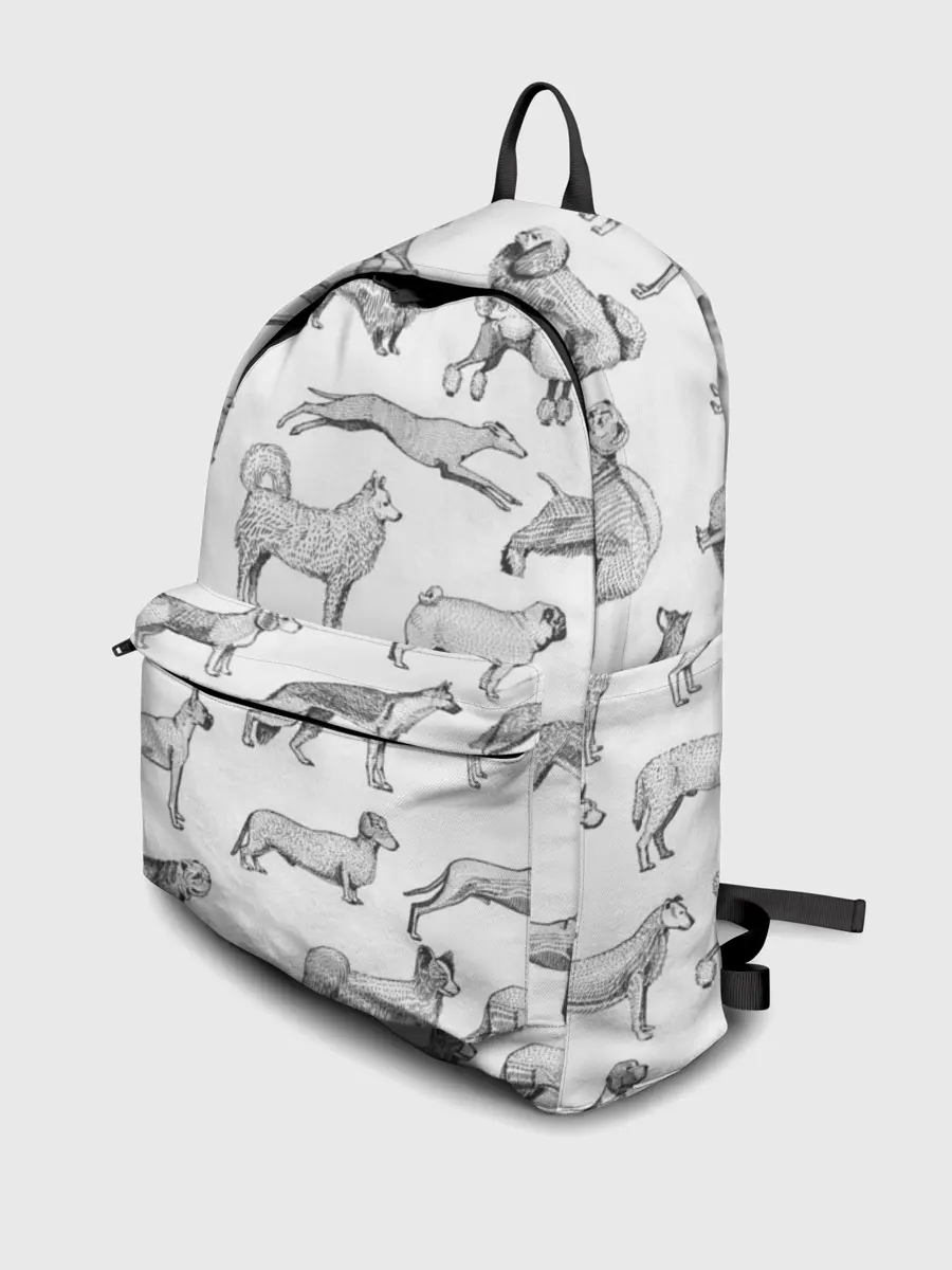 Рюкзак джинсовый / ПОРОДЫ СОБАК С ФОТОГРАФИЯМИ