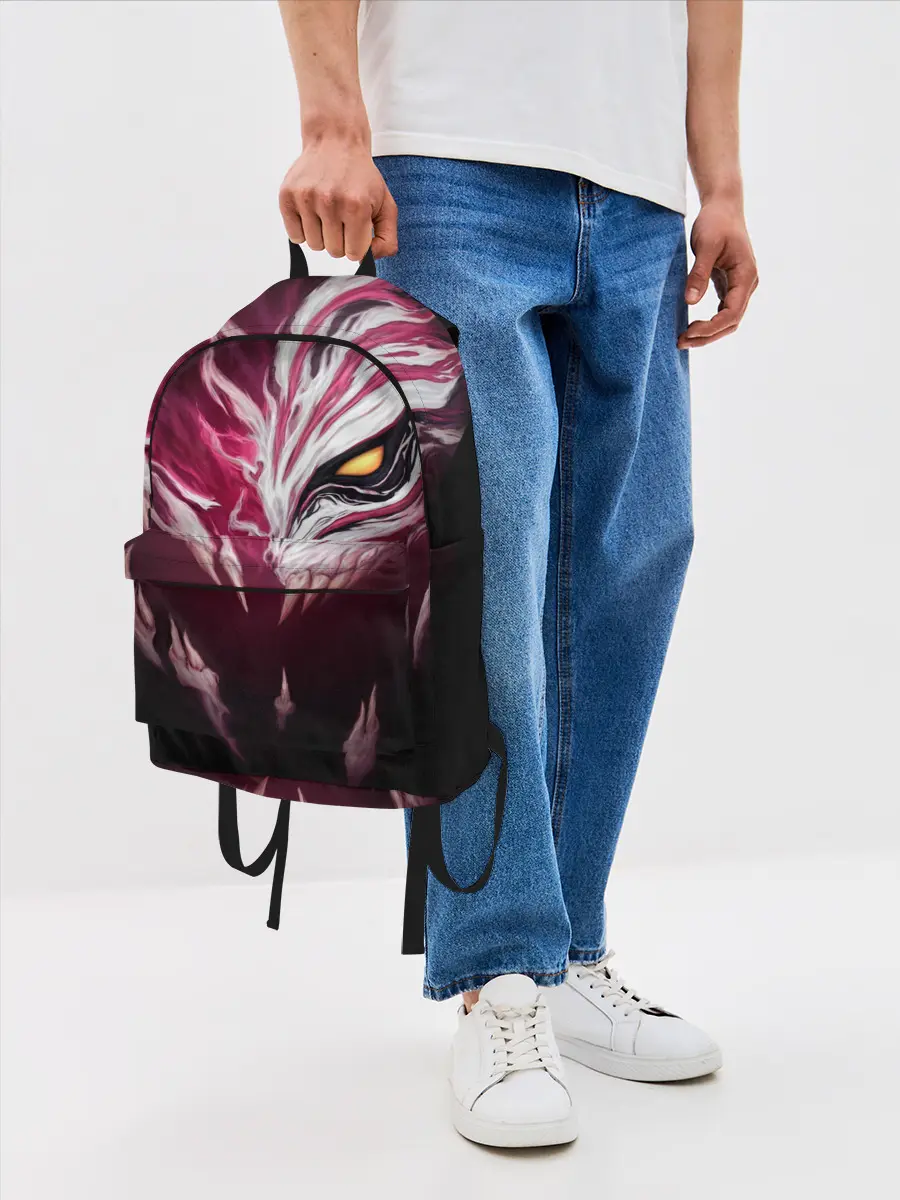 Рюкзак джинсовый / ИЧИГО БЛИЧ | BLEACH