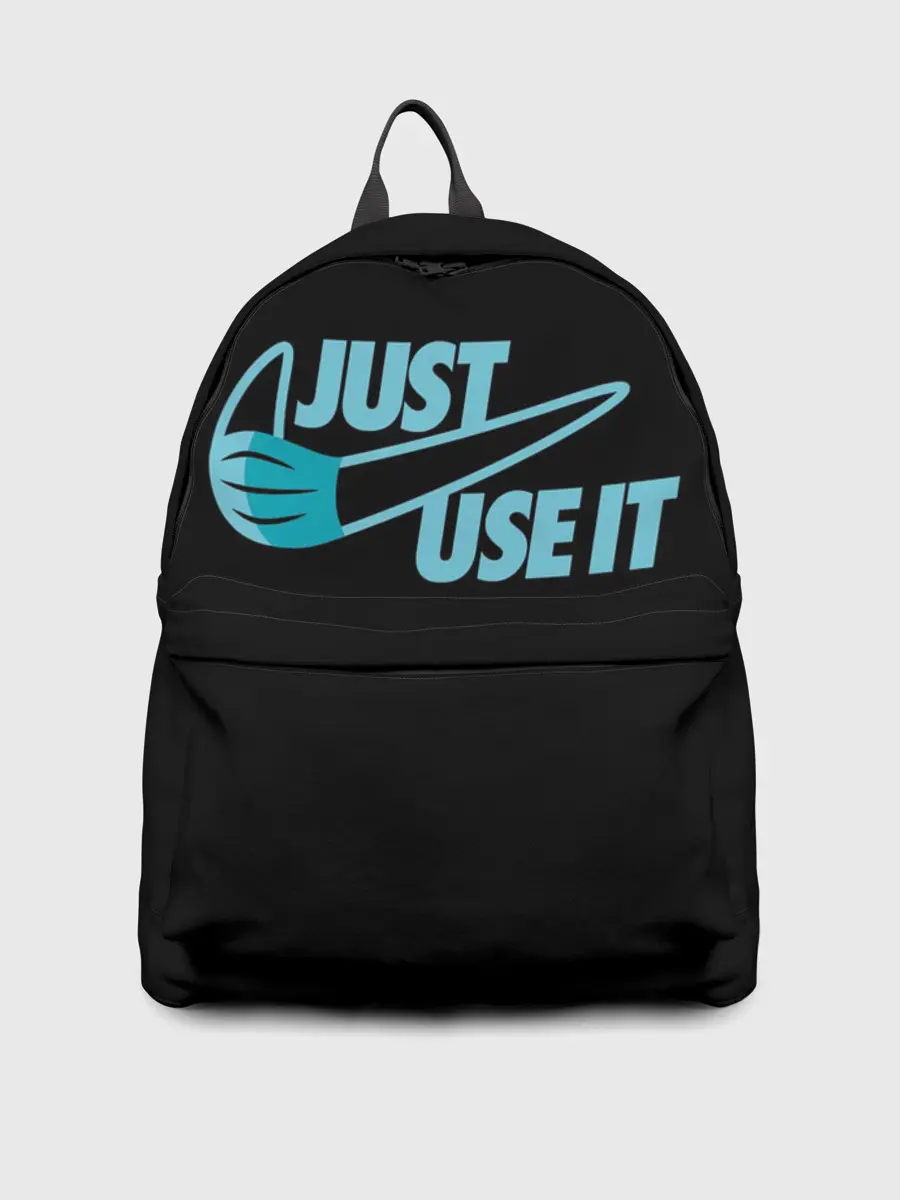 Рюкзак джинсовый / Just Use It