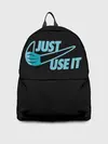 Рюкзак джинсовый / Just Use It