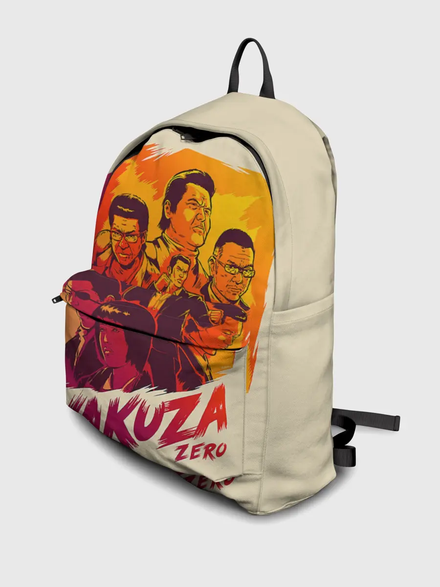 Рюкзак джинсовый / Ykuza Zero