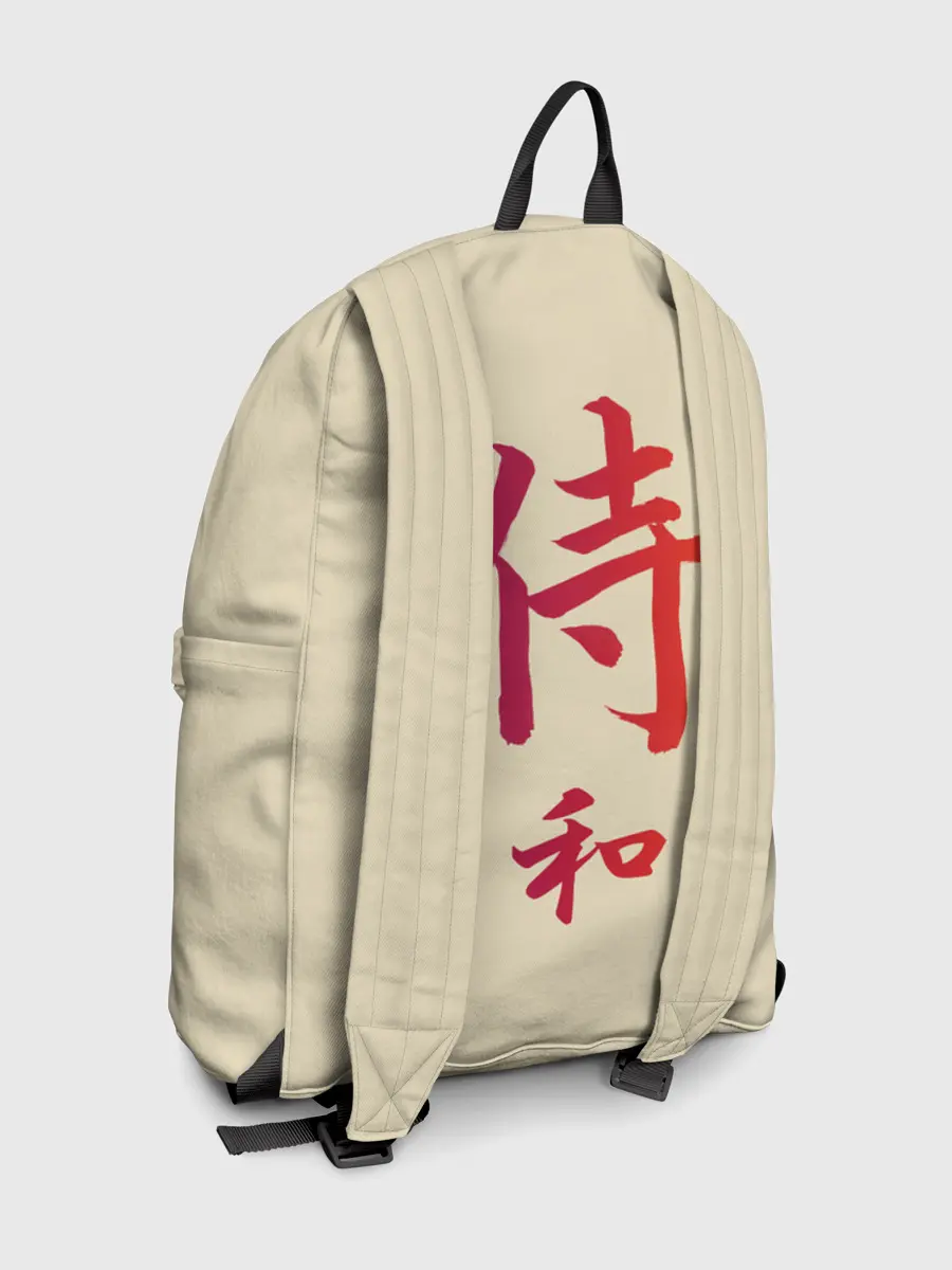 Рюкзак джинсовый / Ykuza Zero