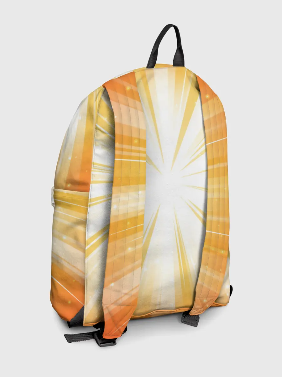 Рюкзак джинсовый / Иноске Хашибира Kimetsu no Yaiba