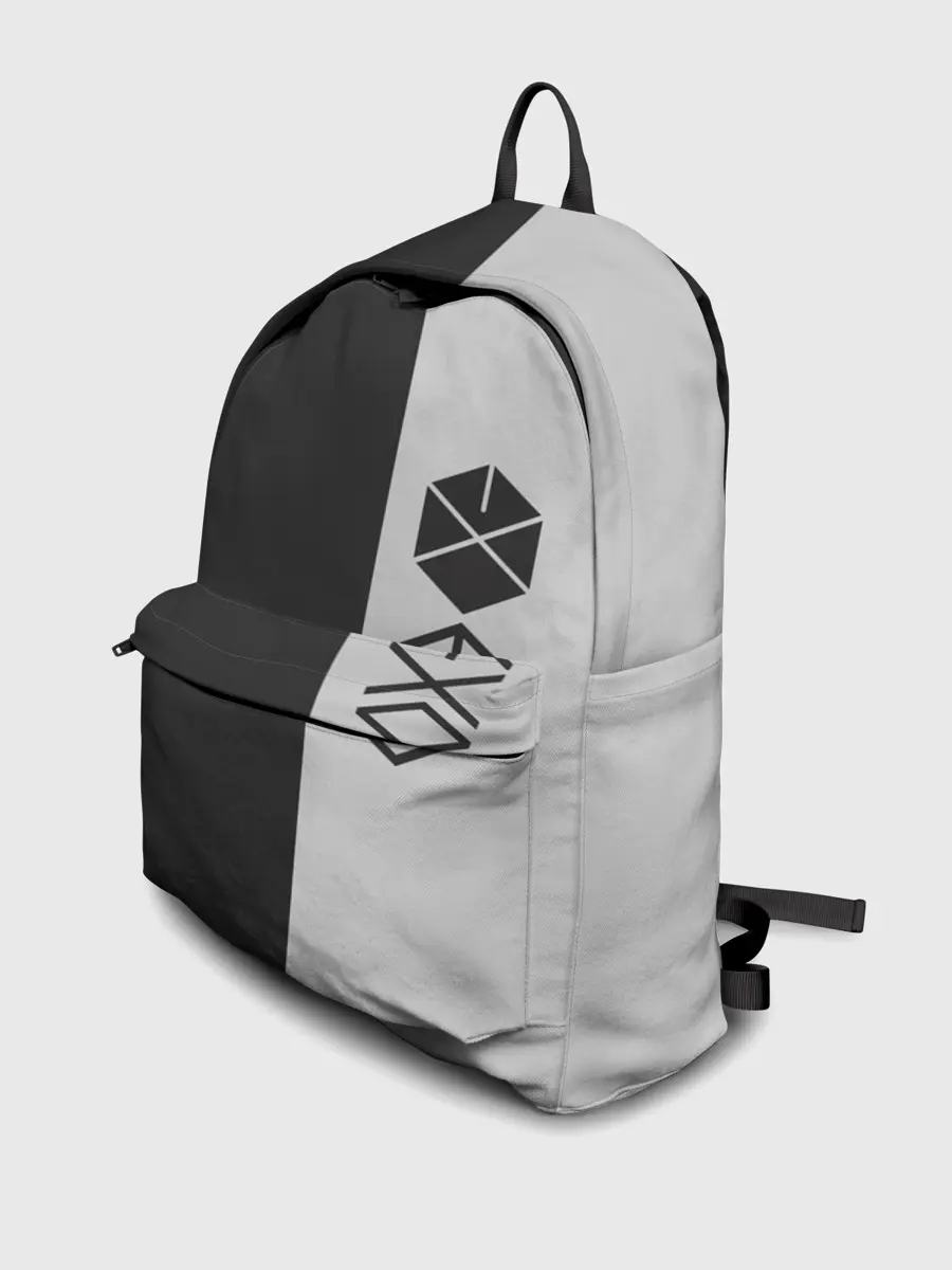 Рюкзак джинсовый / EXO