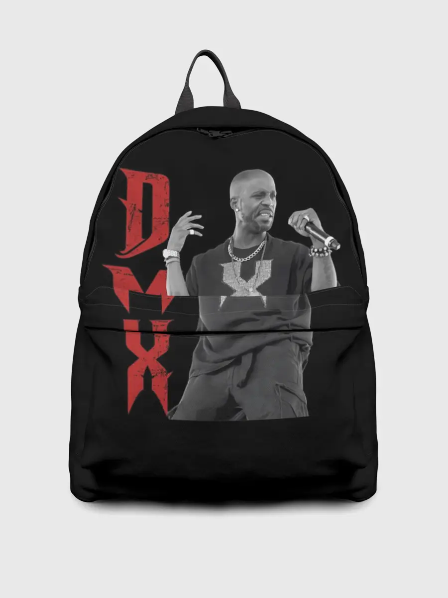 Рюкзак джинсовый / DMX | Earl Simmons