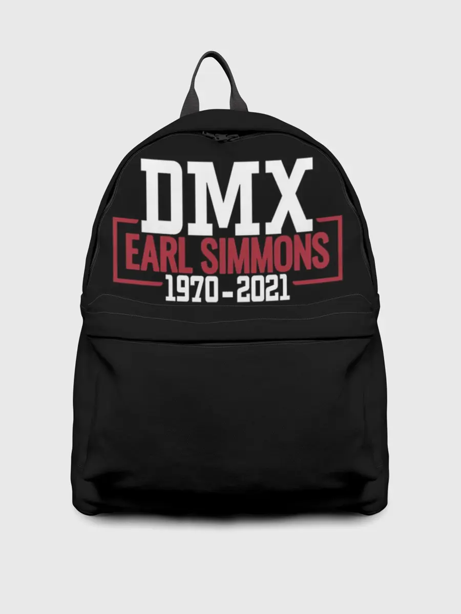 Рюкзак джинсовый / Earl Simmons 1970-2021