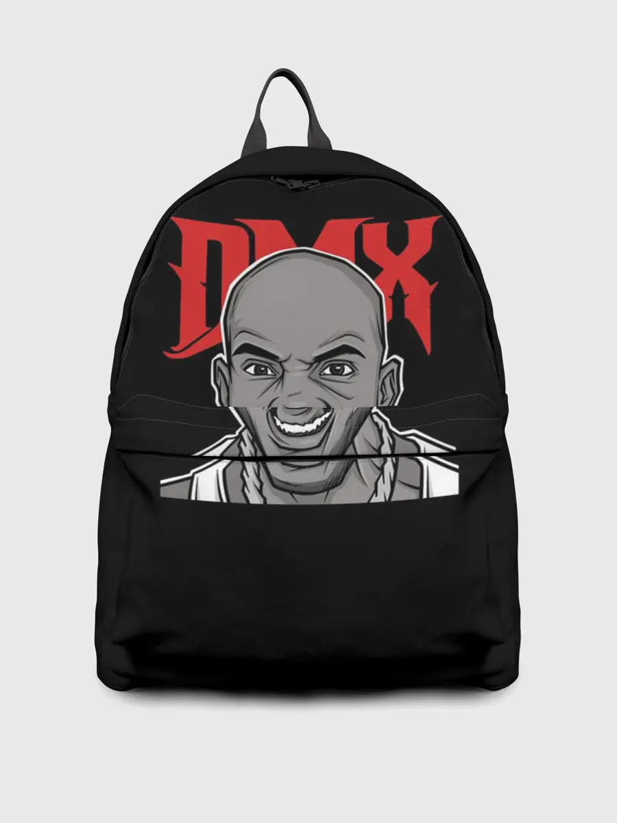 Рюкзак джинсовый / DMX | Earl Simmons