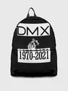 Рюкзак джинсовый / DMX 1970-2021