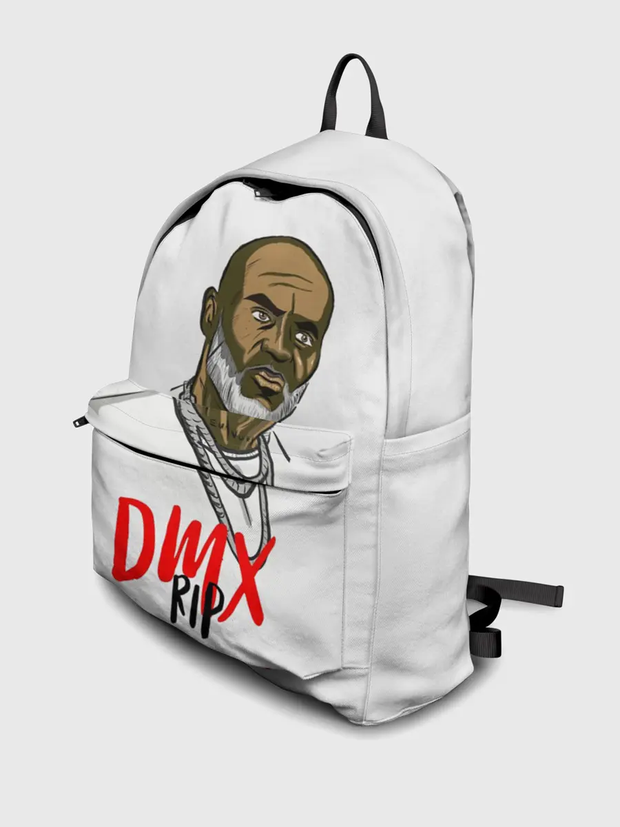 Рюкзак джинсовый / RIP Эрл Симмонс