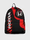 Рюкзак джинсовый / HONDA / ХОНДА / СПОРТ