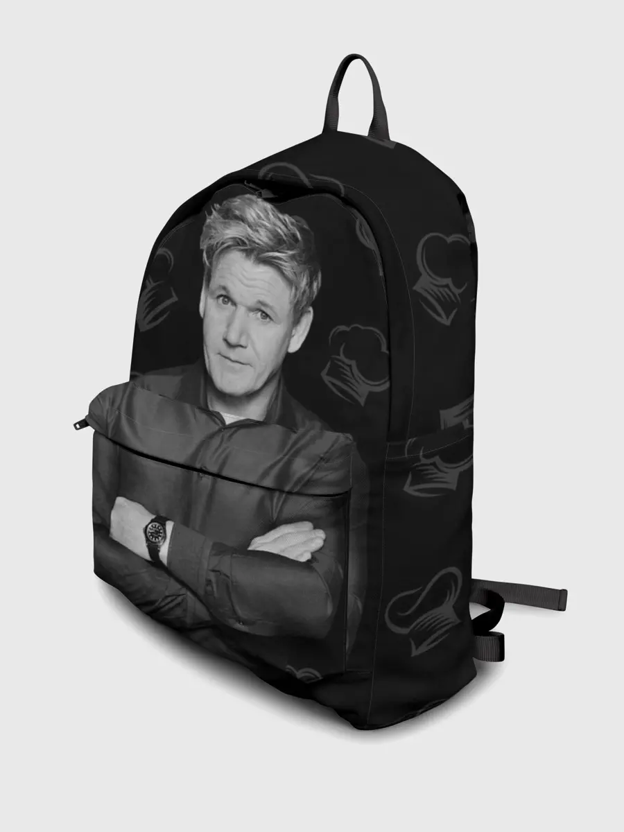 Рюкзак джинсовый / ГОРДОН РАМЗИ | Gordon Ramsay