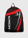 Рюкзак джинсовый / HONDA / ХОНДА / SPORT