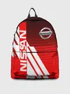 Рюкзак джинсовый / NISSAN / НИССАН / СПОРТ