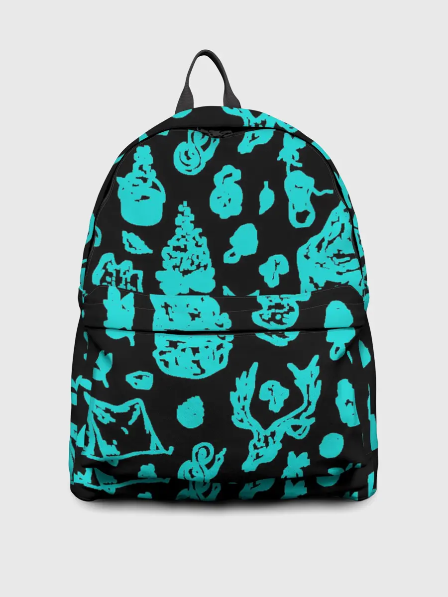 Рюкзак джинсовый / Поход